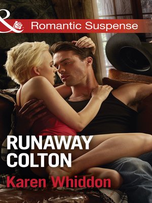 cover image of Runaway Colton